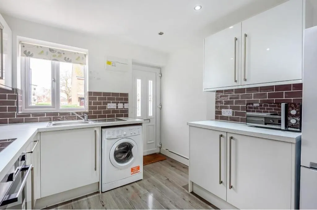 Apartmán Entire House - Three Bed House In Peckham Londýn Velká Británie