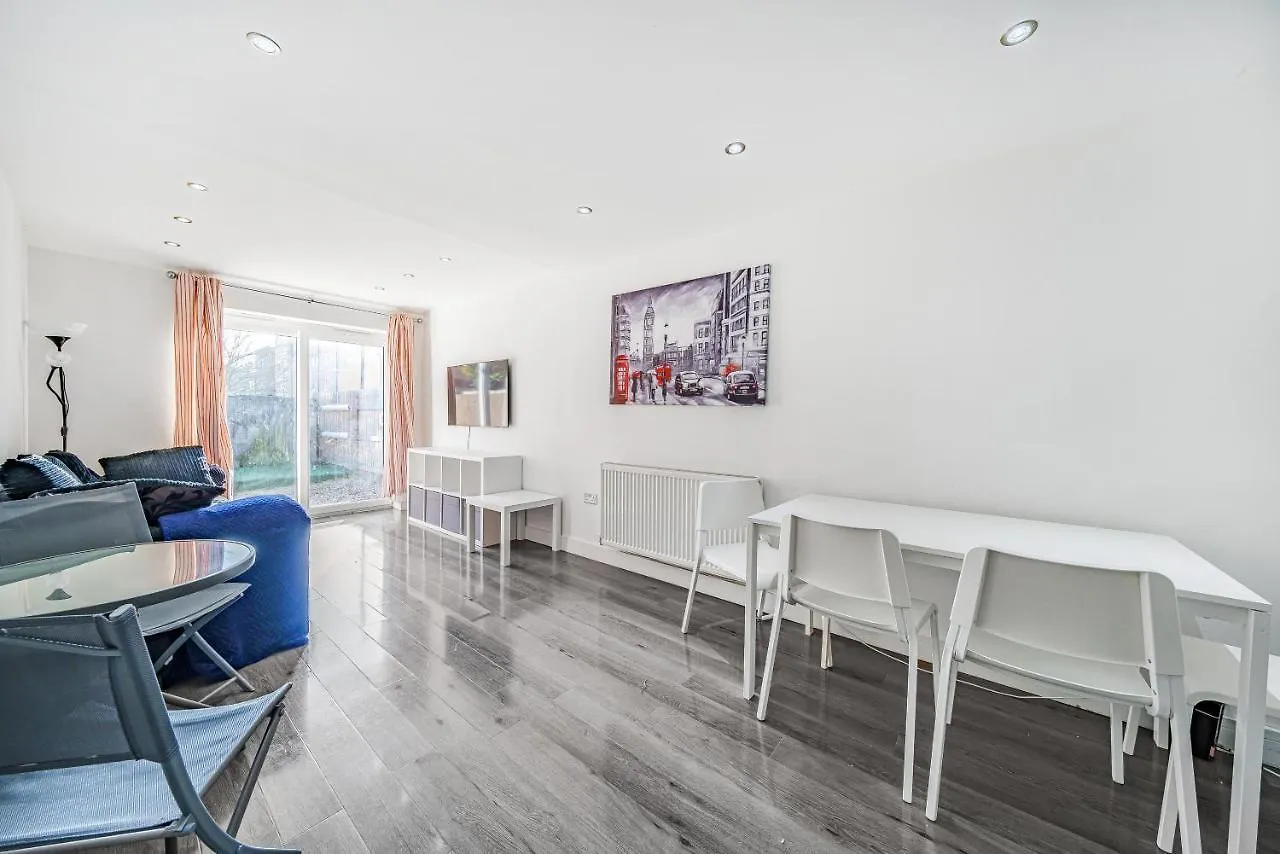 Apartmán Entire House - Three Bed House In Peckham Londýn