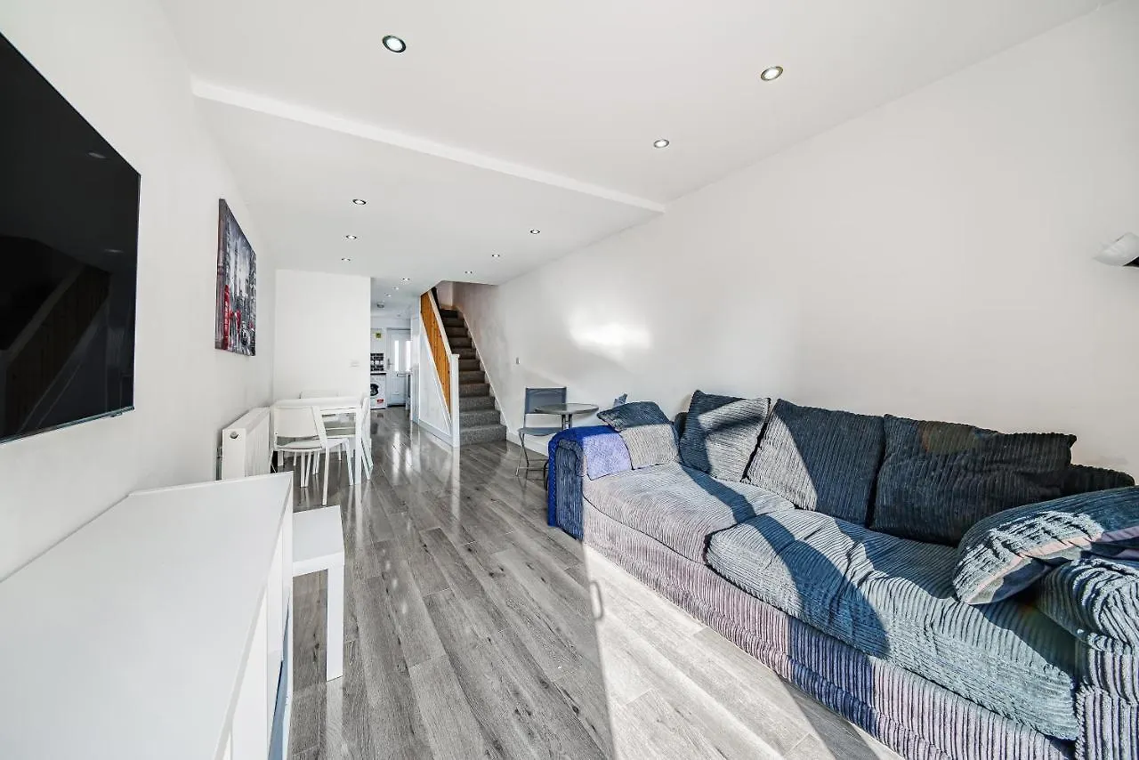 Apartmán Entire House - Three Bed House In Peckham Londýn