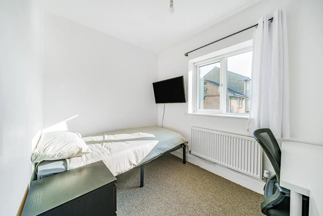 Apartmán Entire House - Three Bed House In Peckham Londýn 0*,