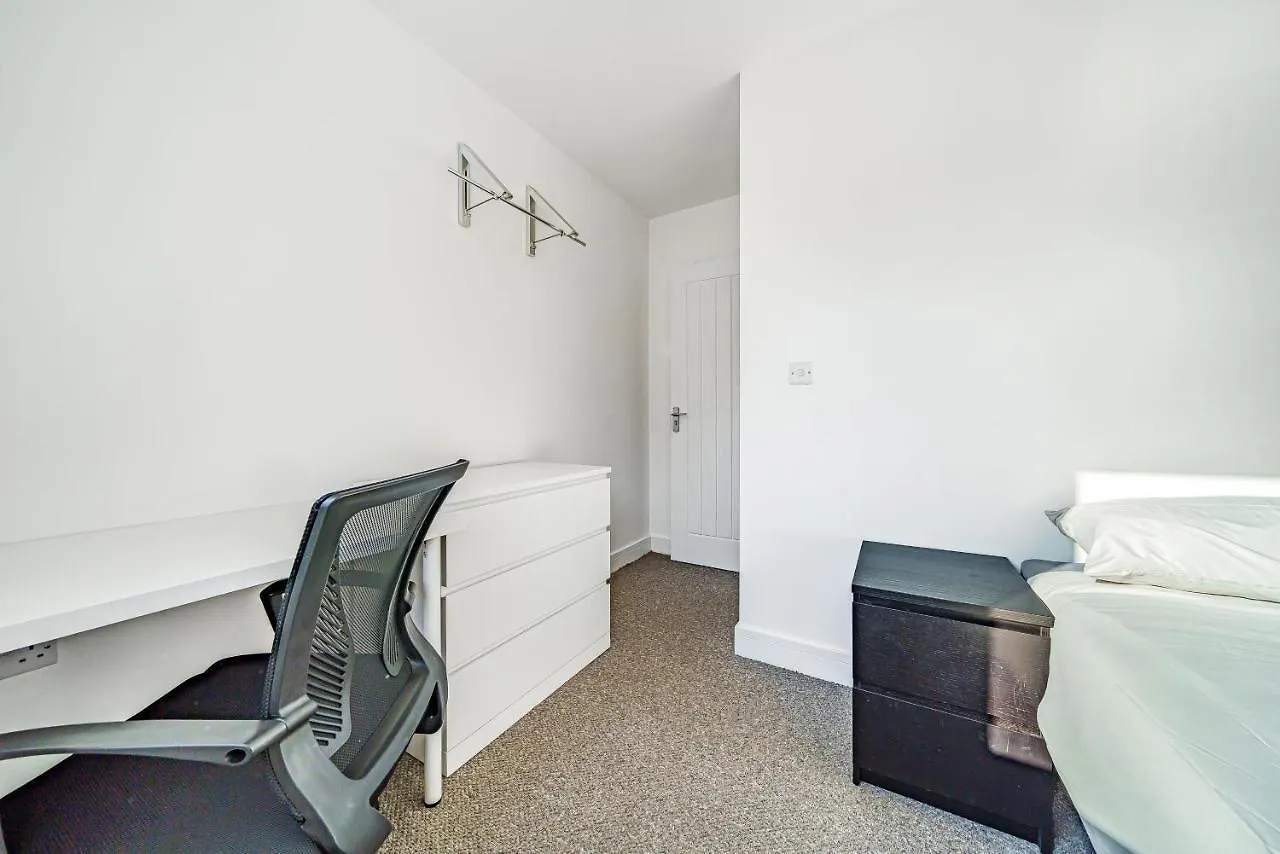 Apartmán Entire House - Three Bed House In Peckham Londýn Velká Británie